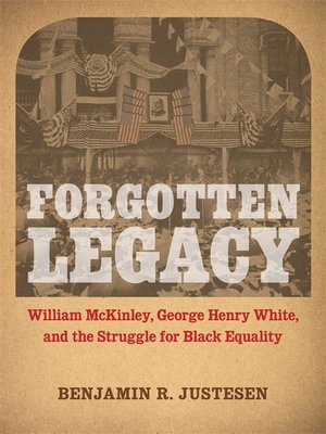cover image of Forgotten Legacy